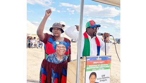 Ohandi ka yambidida eengeshefa – Amagulu