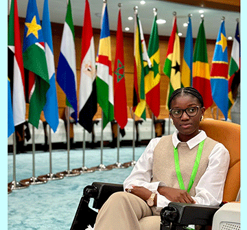 Empowering youth, safeguarding elections: AU training in Rabat