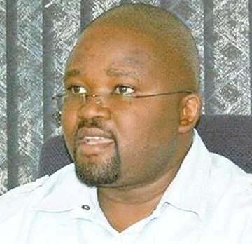 Kaaronda Kaaronda speaks for uniformed forces