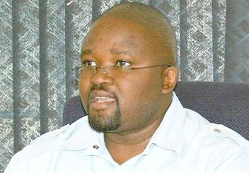 Kaaronda speaks for uniformed forces