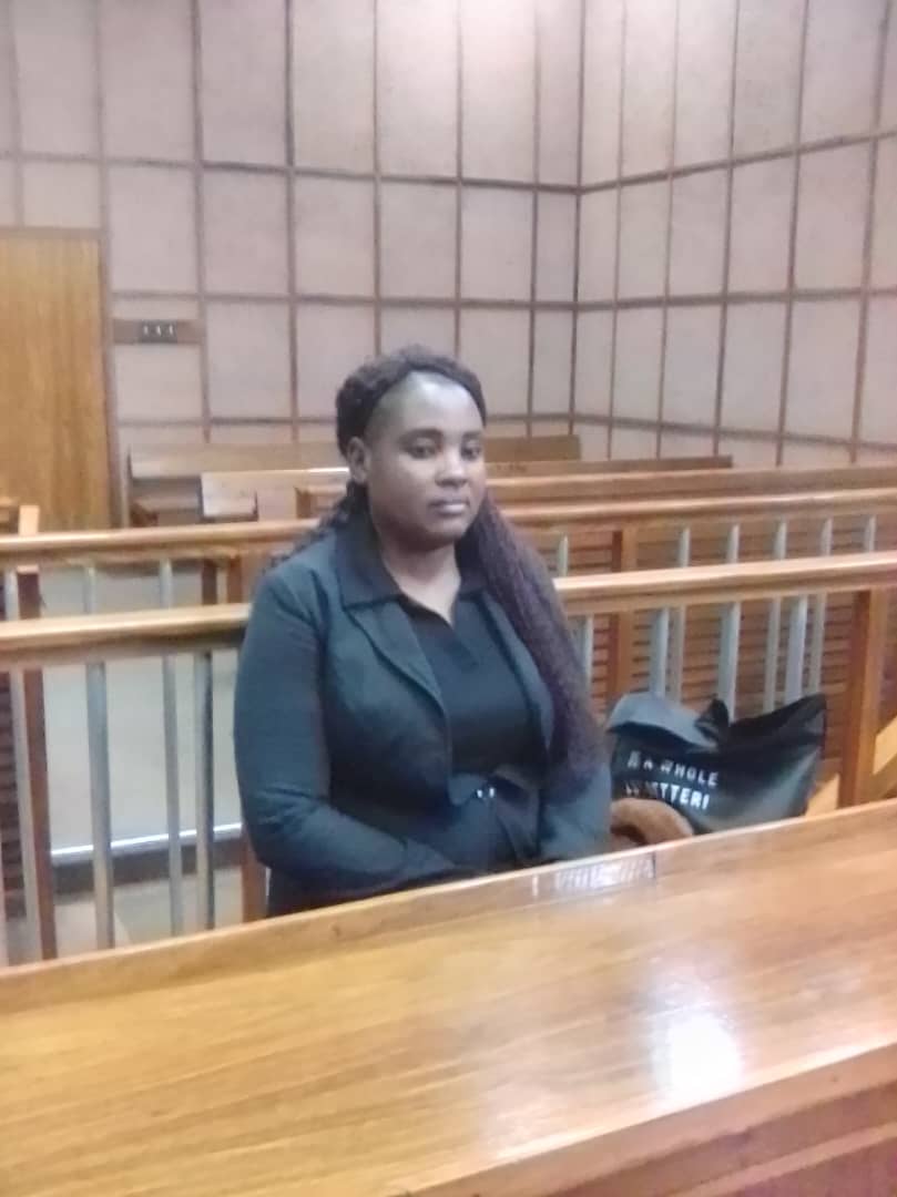Karomo confesses to arson