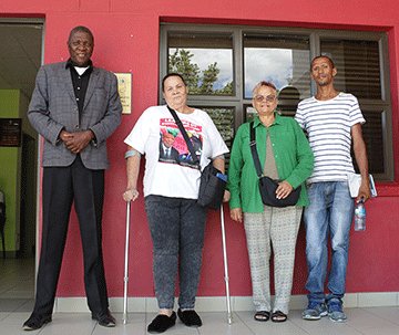 Khomasdal demands action ahead of elections