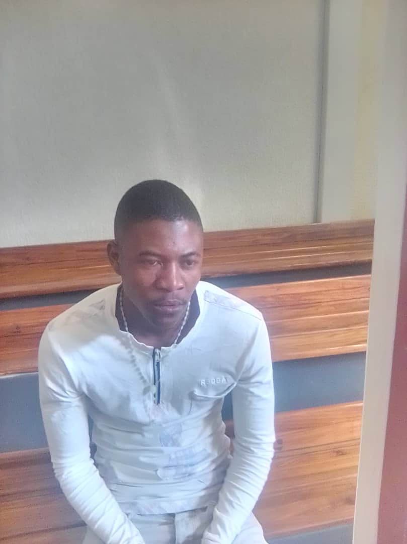 Epako murder, rape accused pleads not guilty