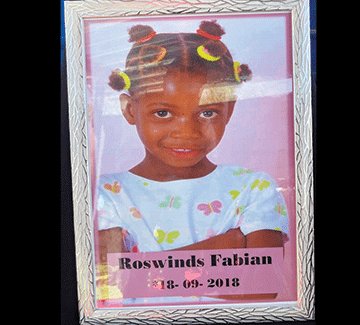 Okahandja at crossroads