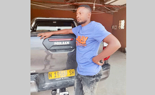Okahandja-businessman Omunangeshefa a xulifa eshi vati eli mangeleka