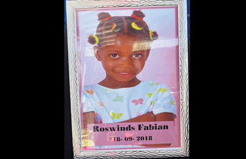 Okahandja at crossroads
