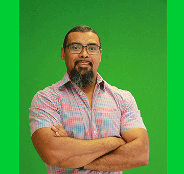 Patrick Esterhuizen to represent Namibia at IBF Convention