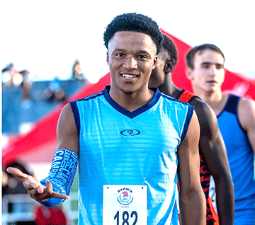 Personality of the Week – Naseb dreams big