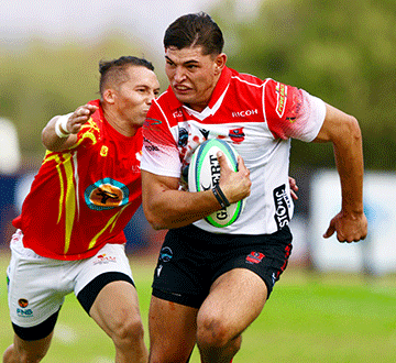 Wanderers gun for United scalp 