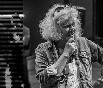 Sandy celebrates 40 years of theatre