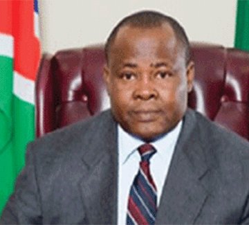 Kansela Mupetami ota egeke omatati