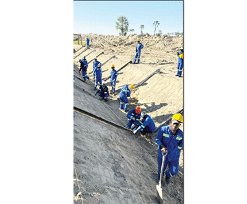 Omeya ga tameke okweenda pokati kOshakati nOndangwa