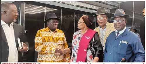 Oruaṋi rua Kandjoze ma ru haṋika notjandja tjohoromende? 