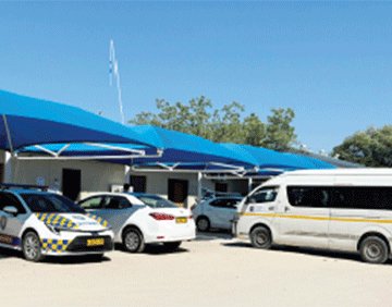 Rundu council plans new building 