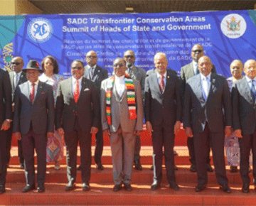 SADC unites in conservation 