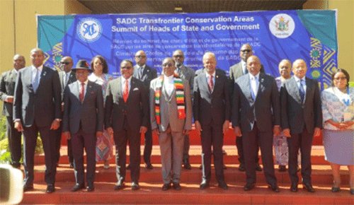 SADC unites in conservation 