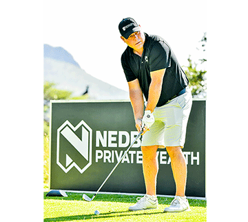 Van der Merwe and Robinson win in Okahandja