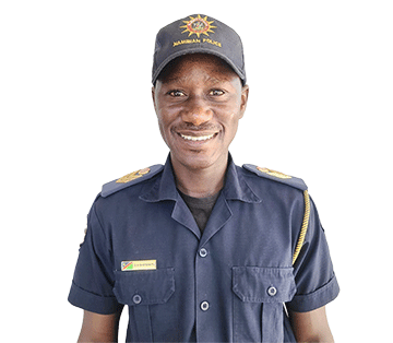 Shikwanyu1-(2) Know Your Civil Servant – Sergeant George Shikwanyu: Dedication epitomised