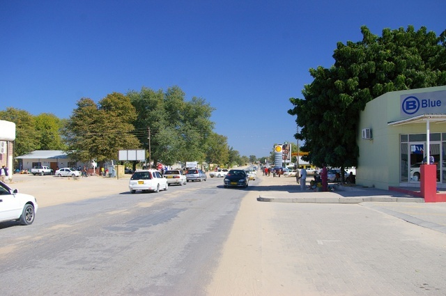 Simasiku decries Zambezi development