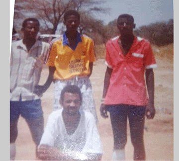 Tales of the Legends – Remembering the amazing Gurirab football playing siblings 