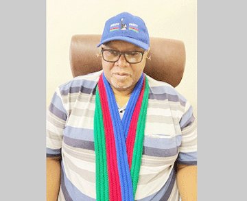 Swapo revolts in Tsumkwe