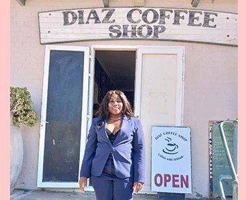 Waitress-1 ‘Started from the bottom, now we’re here’