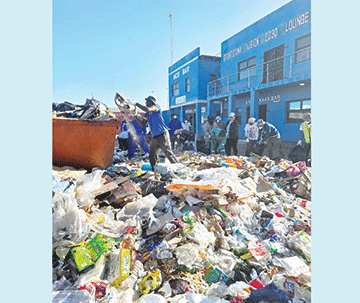 ‘Political sabotage cripples Walvis Bay service delivery’
