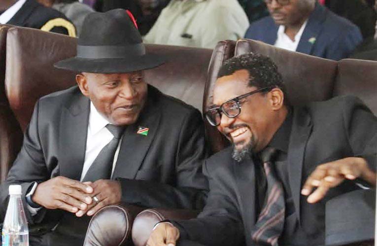 “Kapeno nḓuvasaneno ape Hiyazuvasanewa”-NNN