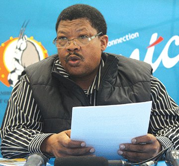 NFA, Blue Waters condemn alleged referee assault 