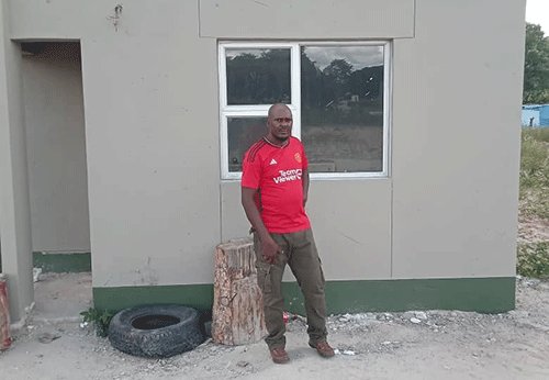 Empty houses haunt Okongo … FNB washes hands off