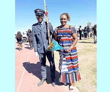 mother-ceebrates-son-s-recruit A mother’s joy