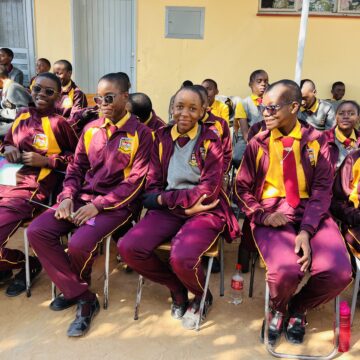 Va dimbuluka Efiku lokaana kaAfrica 