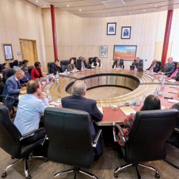 Agility !Gawaxab calls for institutional agility, strategic foresight