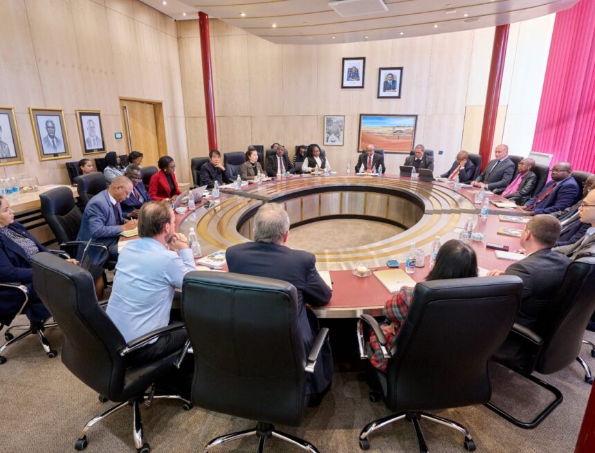 Agility !Gawaxab calls for institutional agility, strategic foresight