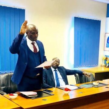 IPC’s Akuunda sworn in as Ongwediva councillor