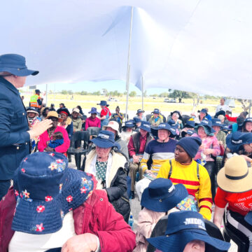 ‘Albinism not a limitation’ …at 38 000 Namibians living with condition