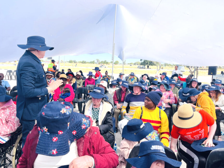 ‘Albinism not a limitation’ …at 38 000 Namibians living with condition