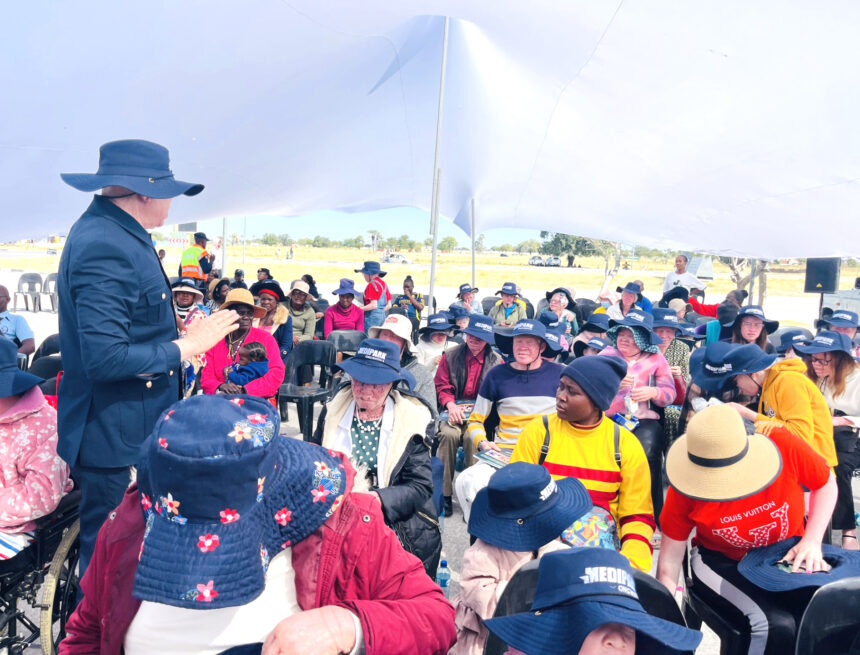 Albinism ‘Albinism not a limitation’ …at 38 000 Namibians living with condition