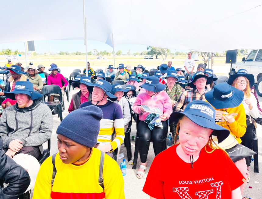 Namibia a waimina ounyuni medimbuluko loulema woshipa