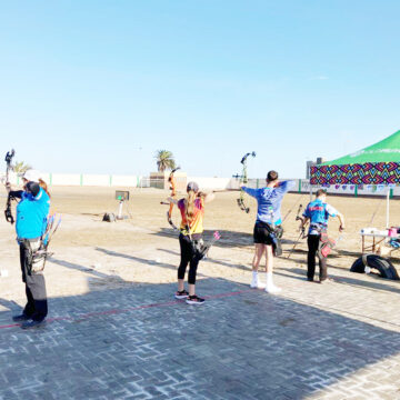 Archery tourney to gauge archers ahead of world games