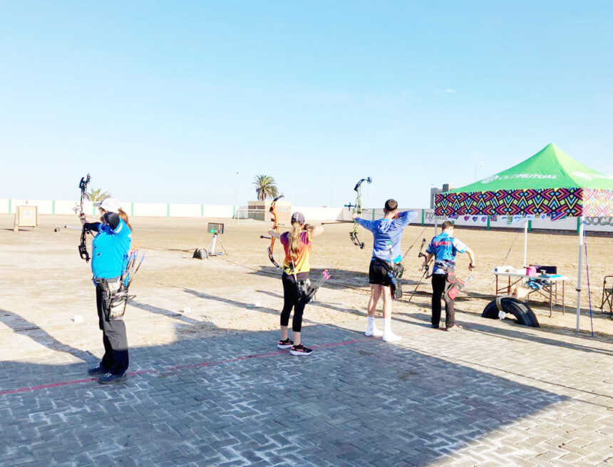 Archery tourney to gauge archers ahead of world games
