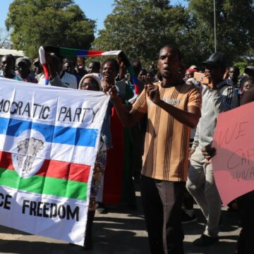 Bukwenuheli bwa Caprivi bwa zusuluswa …UDP ibata kuikemela 