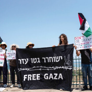 Israel diverts Gaza bound aid boat carrying Thunberg