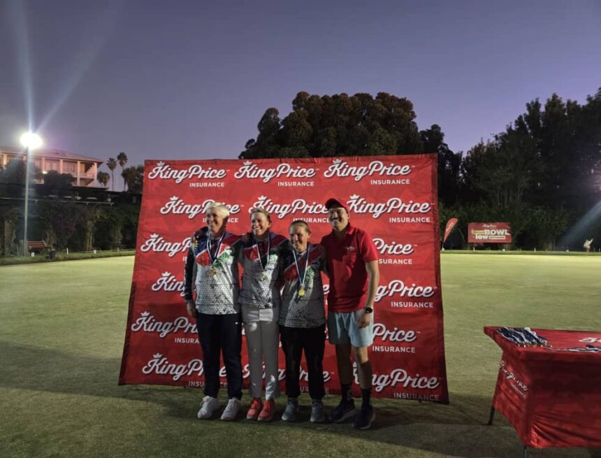 Bowling tourney ends in thrilling finale 