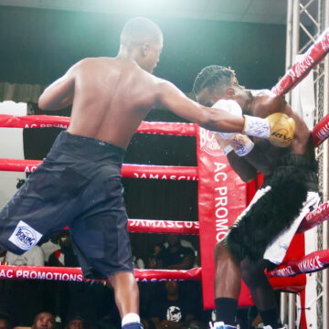 Boxing returns to Oshakati this month