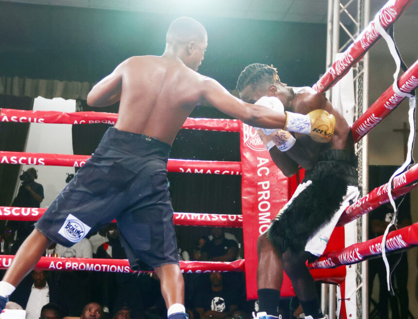 Boxing Boxing returns to Oshakati this month