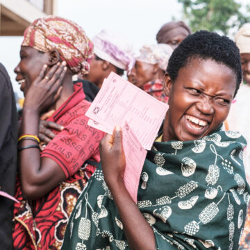 Burundi votes but with opposition neutered