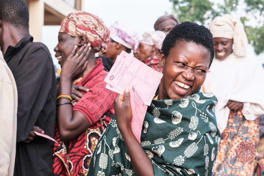 Burundi votes but with opposition neutered