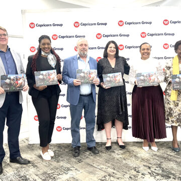 Capricorn Capricorn Foundation commits N$2m to malnutrition