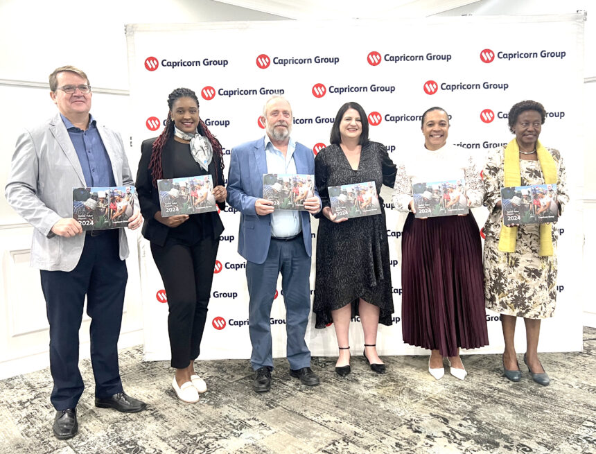 Capricorn Foundation commits N$2m to malnutrition